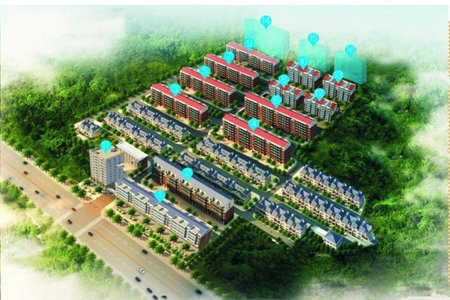 龙都开泰怡景苑小区3室2厅1卫58万120m2出售